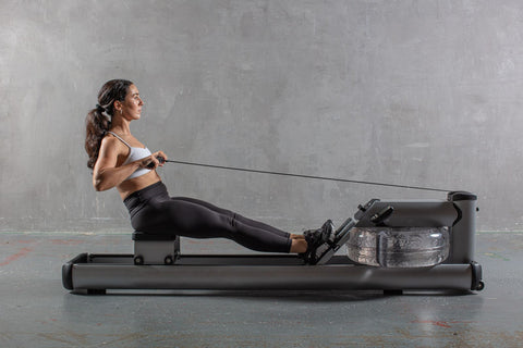Runners: Get Faster with Indoor Rowing