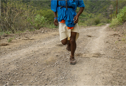 How to run like the Tarahumara