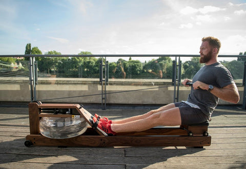 Indoor Rowing 101, Part 1: The Drive