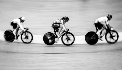 Cyclists: Rowing could be the secret to unlocking your potential.