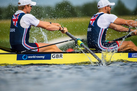 Olympic Rowing: A beginner's guide