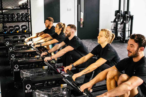 How long should I row for?