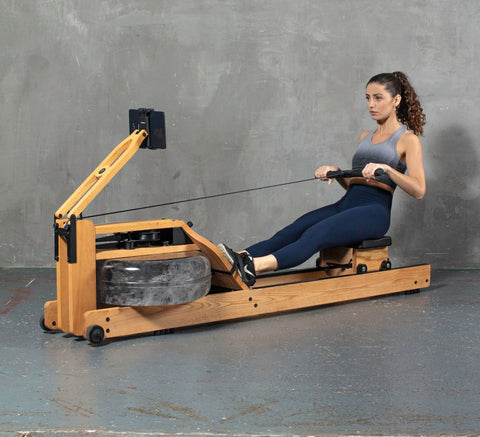 8 Rowing Machine Benefits