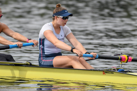 Brooke Mooney: Becoming the world’s fastest indoor rower