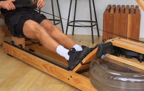 Indoor Rowing Tips from Felix Ambrose