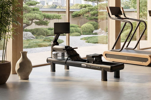 Metallic HiRise Pro: A New Era for Commercial Indoor Rowing