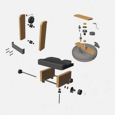 Spare Parts
