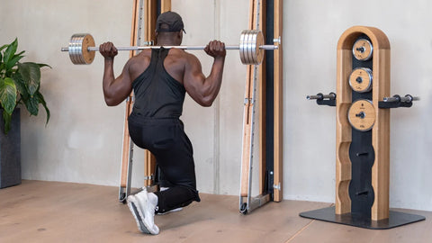 NOHRD Weight Training