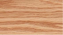 A close-up up of oak hardwood.
