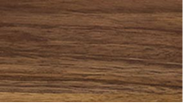 A close-up of walnut hardwood.