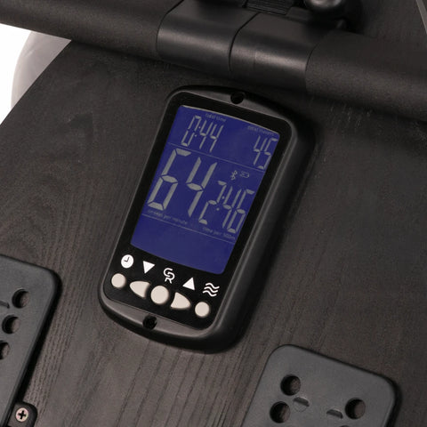 Clear Backlit Display