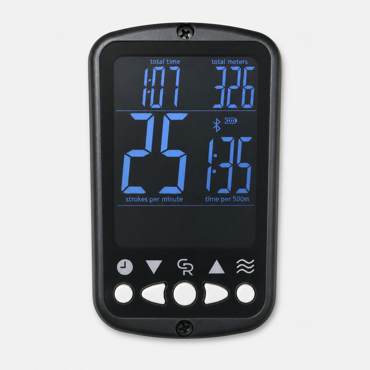 CR Bluetooth Monitor
