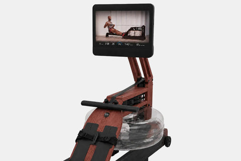CityRow Connect Touchscreen Club