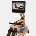 CityRow Connect Touchscreen Oak