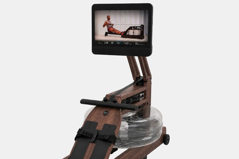CityRow Connect Touchscreen Walnut