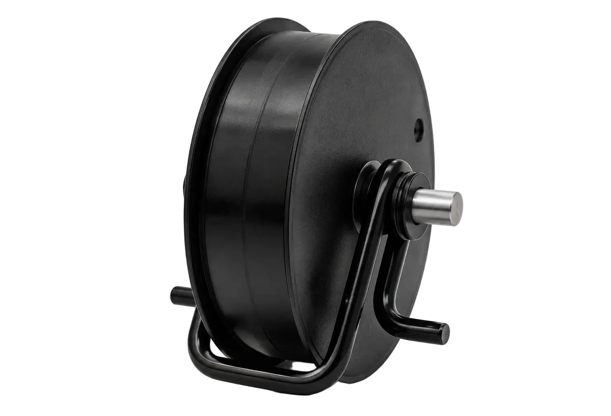 Forward Riser Pulley Assembly