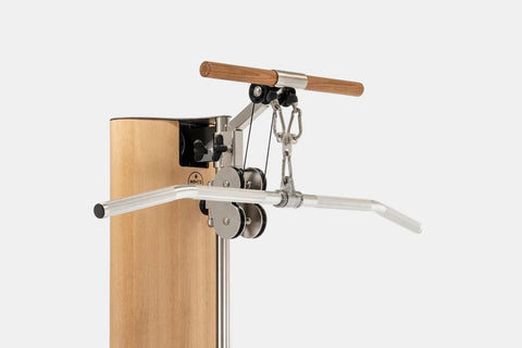 Aluminium Lat Bar