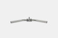 Aluminium Lat Bar Short