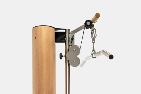Lat Pull Bar Upgrade Set