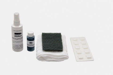 WaterRower Care Kit - Metallic
