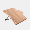 Bike Desk Oak