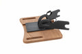 Bike Desk Oak