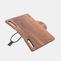 Bike Desk Walnut