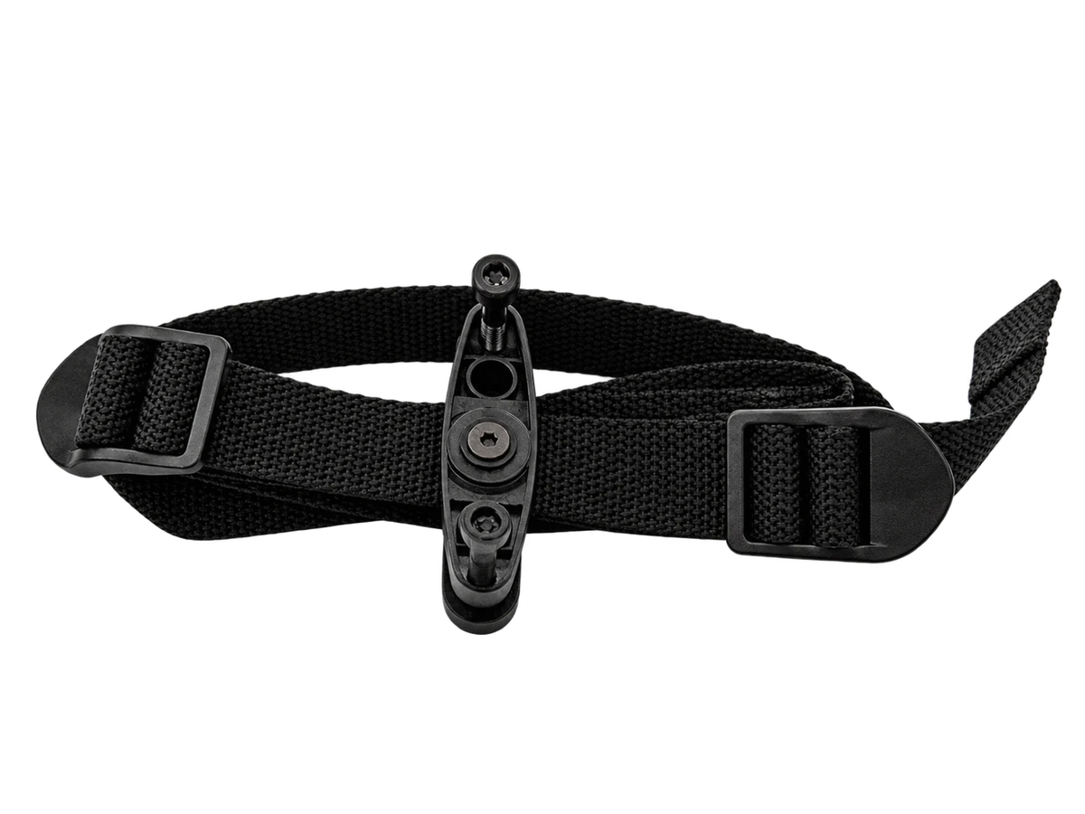 Push Button Footstrap Assembly
