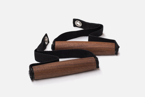 SlimBeam Wooden Handles