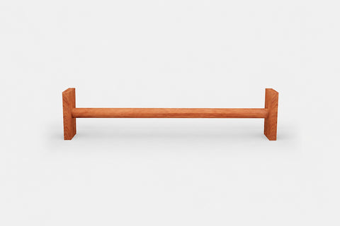 WallBars Extension Cherry