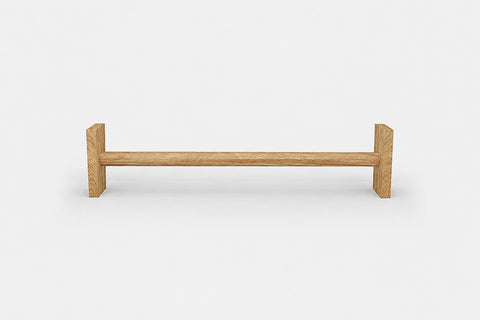 WallBars Extension Oak