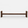WallBars Extension Walnut