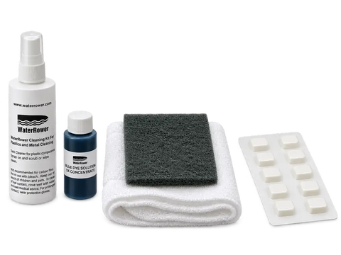 WaterRower Care Kit - Metallic