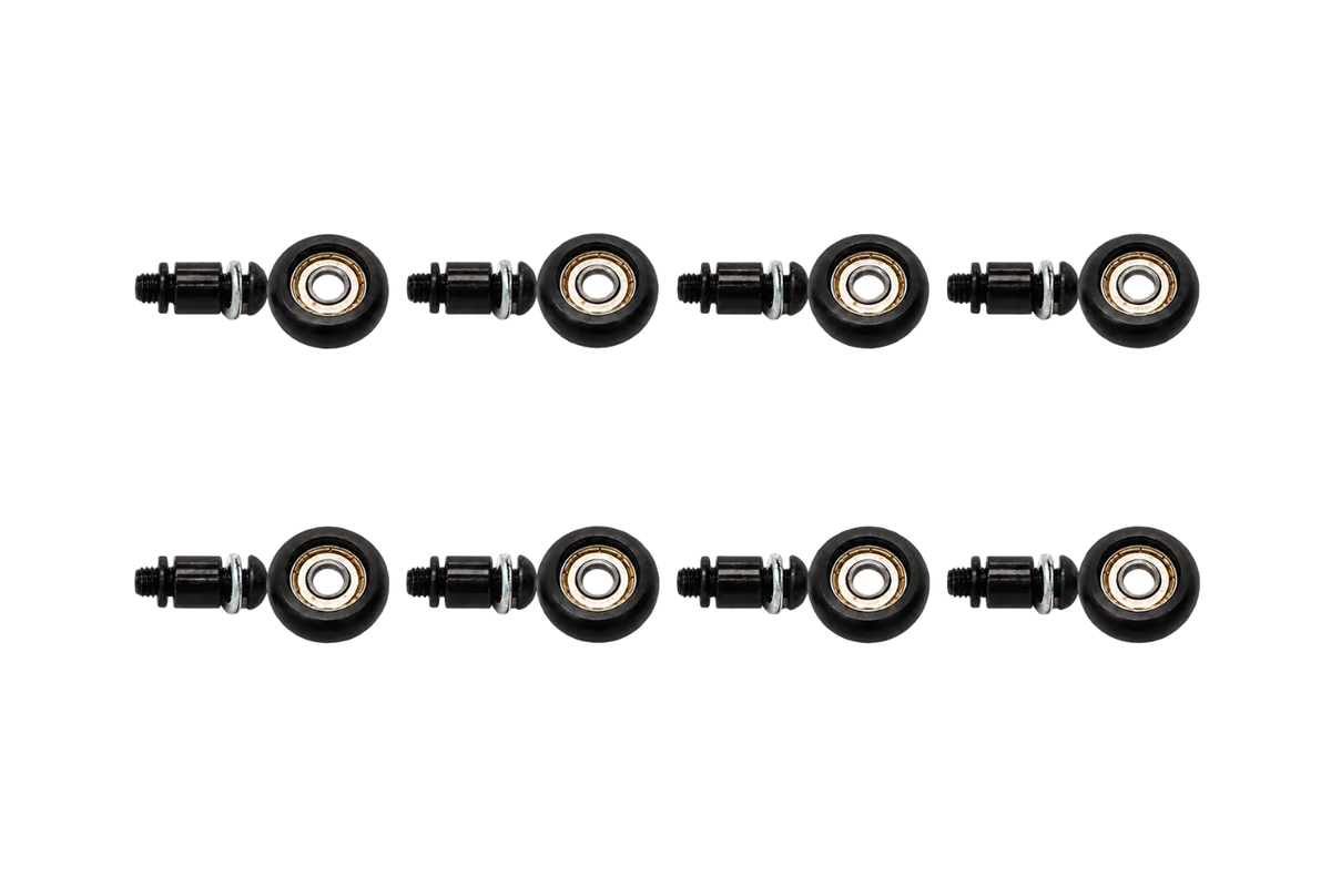 Hybrid Load Wheel
