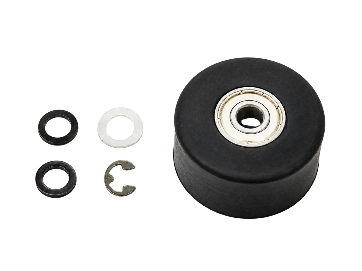 WaterRower Seat Load Wheel Assembly