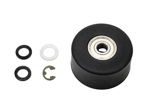 WaterRower Seat Load Wheel Assembly