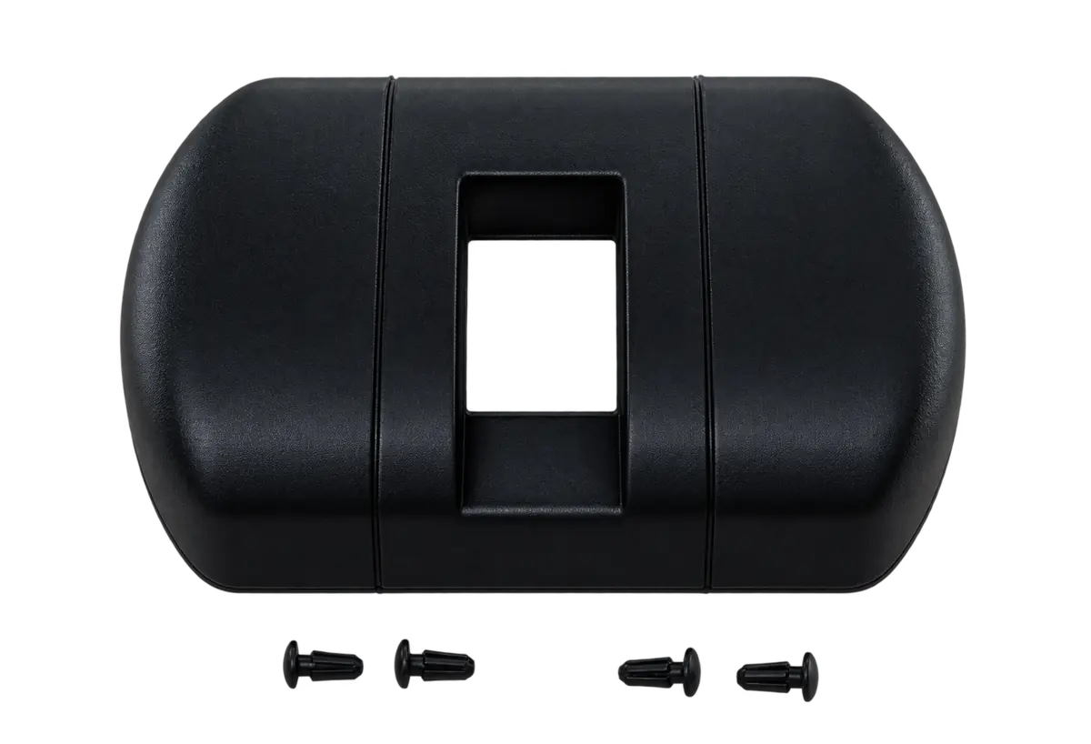 Forward Riser Cap