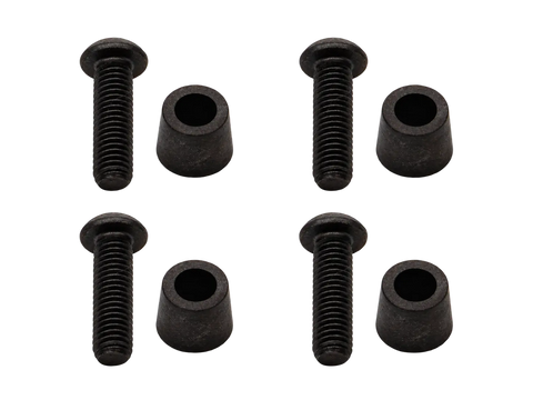 WaterRower Metallic (M1) Guide Wheel Bolt (set of 4)