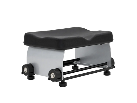 WaterRower Metallic (M1) Replacement Seat Assembly - Silver