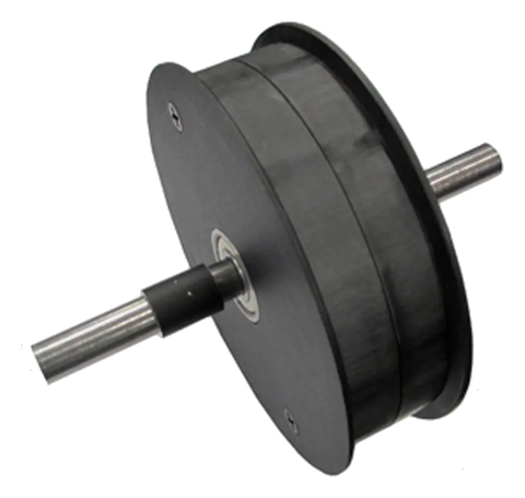 WaterRower Metallic (M1) Forward Riser Pulley Assembly