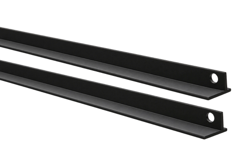 WaterRower Rail Extrusion – Metallic (M1) & S1 Models