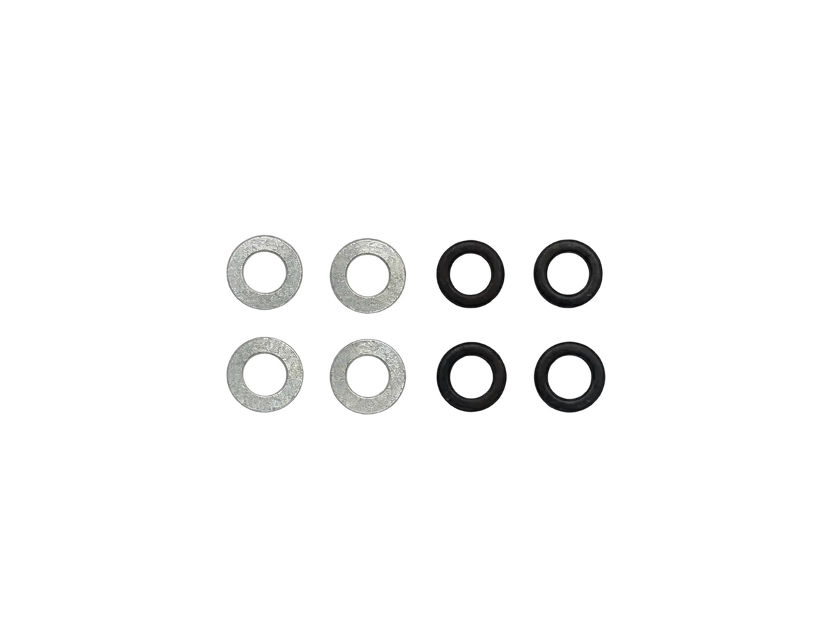 Load Wheel Washer Set