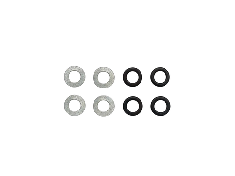 WaterRower Load Wheel Washer Set