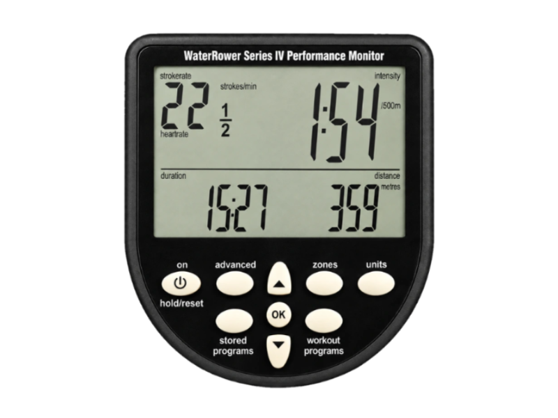 WaterRower S4 Monitor Board