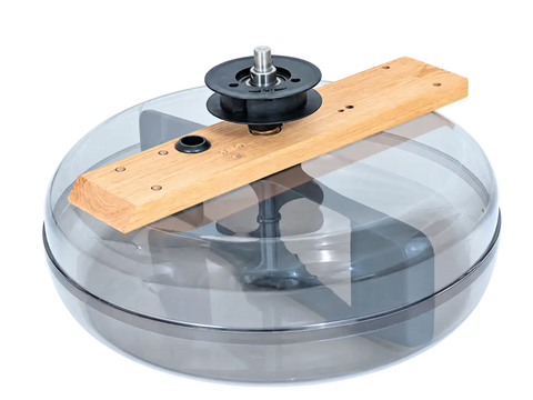 WaterRower Hybrid Short Tank Assembly – Oak