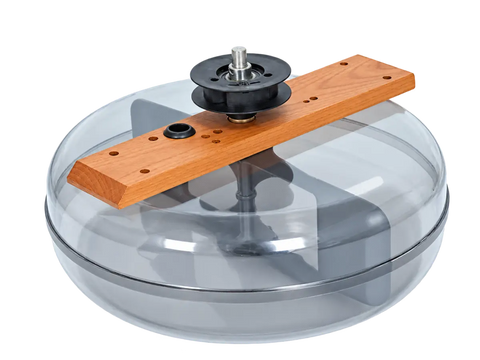 WaterRower Hybrid Short Tank Assembly – Cherry