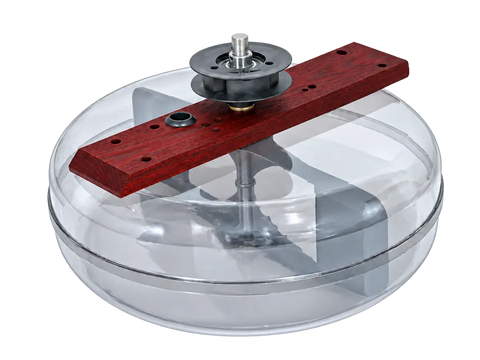 WaterRower Hybrid Short Tank Assembly – Club