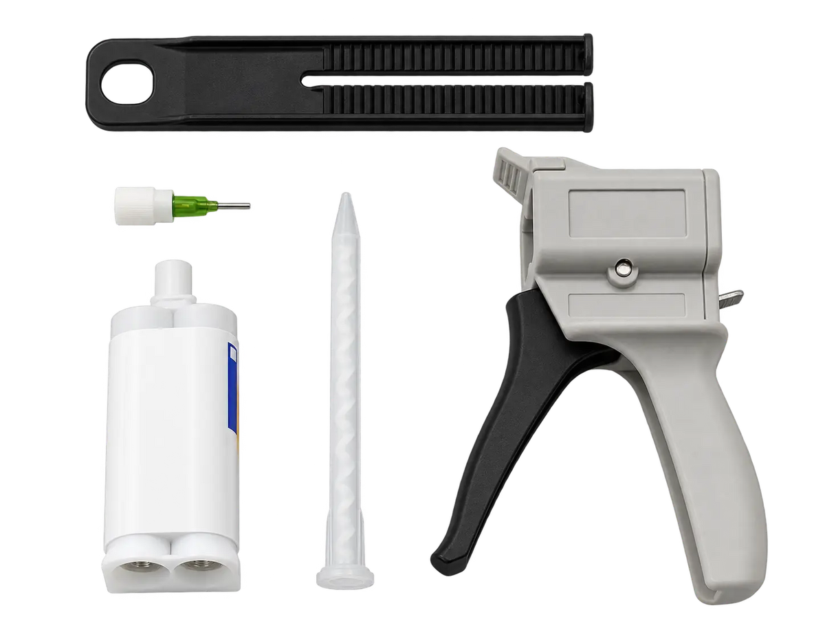 WaterRower Tank Glue Kit and Applicator