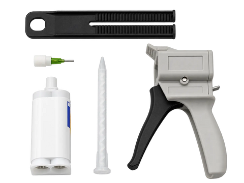 WaterRower Tank Glue Kit and Applicator