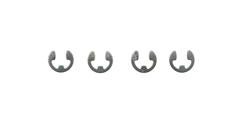 WaterRower Load Wheel Circlip (set of 4)